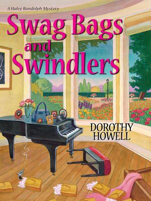 Swag Bags and Swindlers - ebook